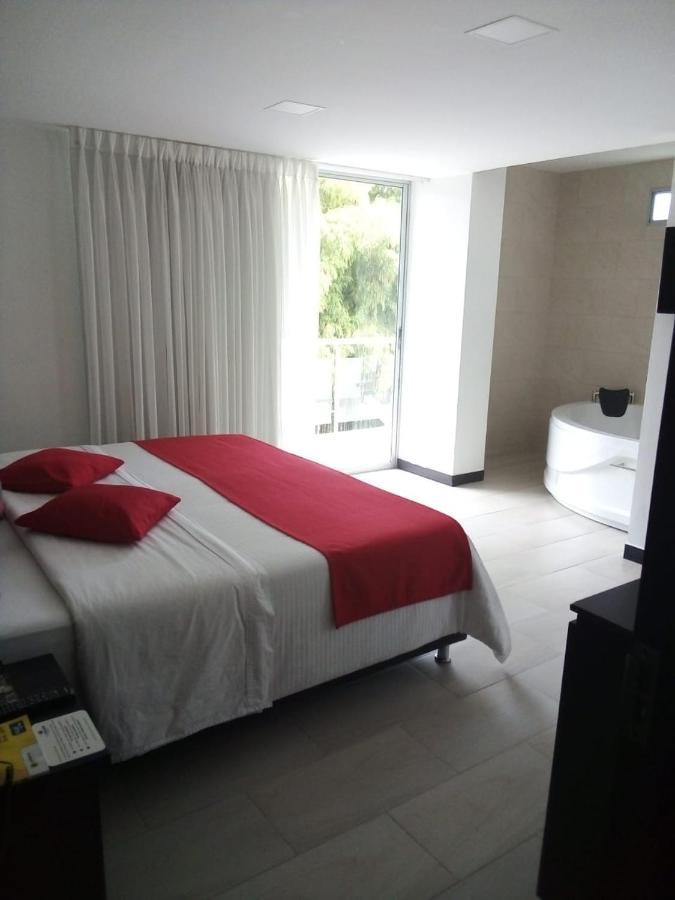 La Traviata Hotel Santa Rosa de Cabal Esterno foto