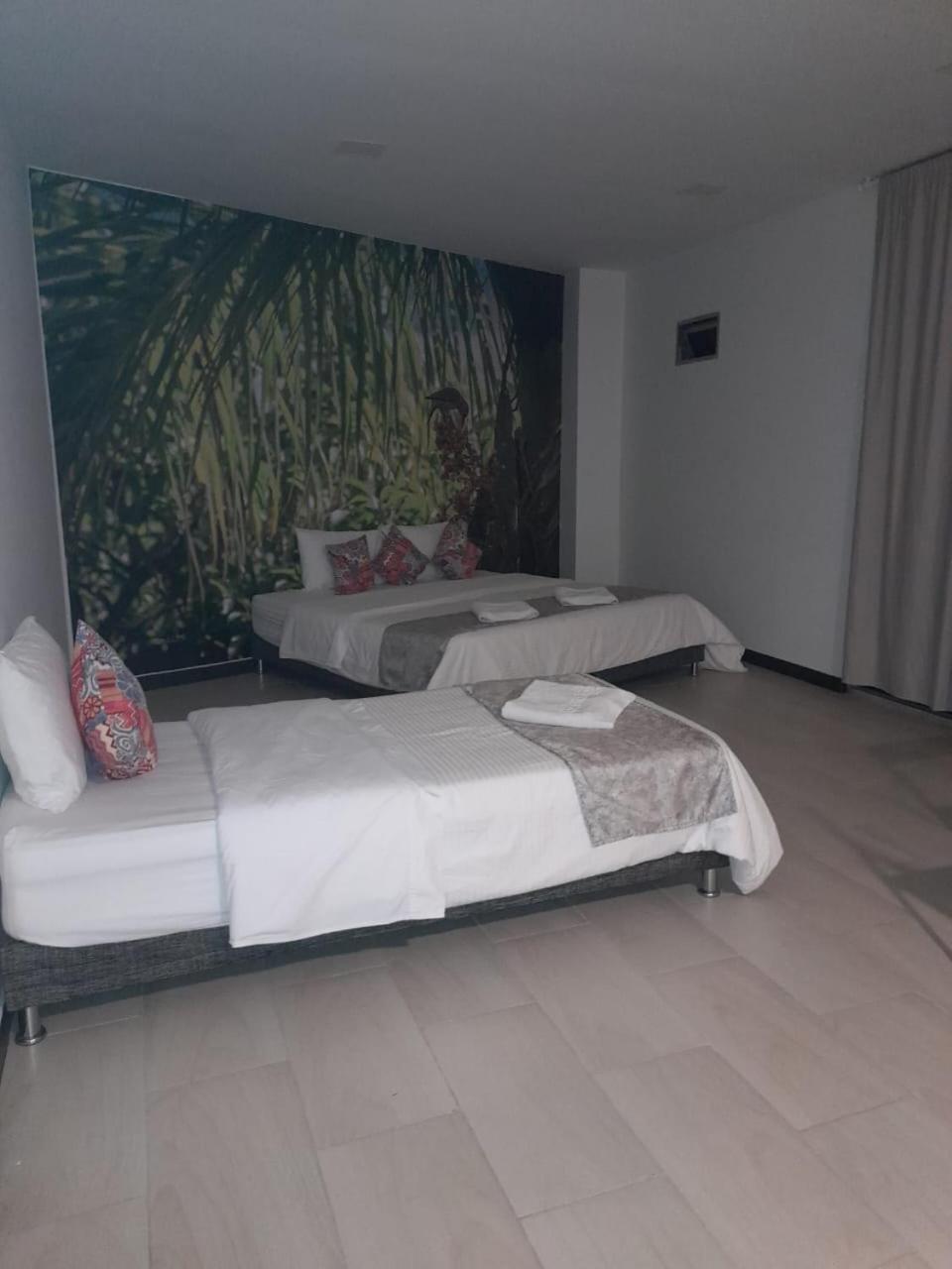 La Traviata Hotel Santa Rosa de Cabal Esterno foto